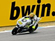 Valentino Rossi in action in Estoril