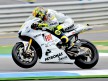 Valentino Rossi in action in Estoril
