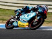 Julián Simón in action in Estoril