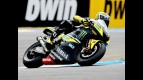 James Toseland in action in Estoril