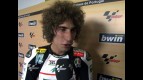 Simoncelli in upbeat mood