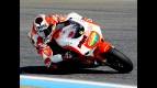 Barberá completes Spanish pole clean sweep
