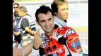 Héctor Barberá in the Parc Fermé after QP in Estoril