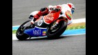 Héctor Barberá in action in Estoril