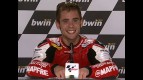 Alvaro Bautista interview after QP in Estoril