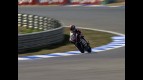Mattia Pasini during QP in Estoril