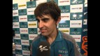 Simon on pole once again