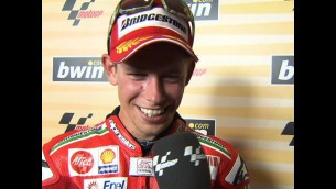 Stoner relieved to be competitive again
