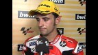 Barbera on tough battle