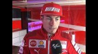 Hayden reviews Estoril race