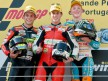 Cortese, Espargaró and Smith on the podium at Estoril