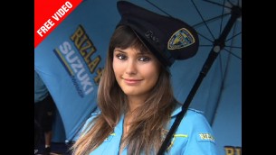 estoril paddock girls