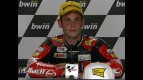Sandro Cortese interview after race in Estoril