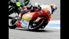 Pol Espargaró in action in Estoril
