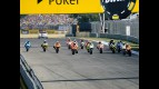 MotoGP group in action at Estoril 2009