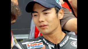 Aoyama to ride in premier class next season