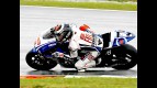 Jorge Lorenzo in action in Sepang