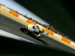 Valentino Rossi in action in Estoril