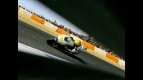 Valentino Rossi in action in Estoril