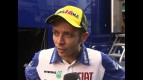 Rossi frustrated by Portuguese result