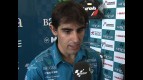 Simon on Estoril crash