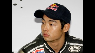 Aoyama looking forward to MotoGP challenge
