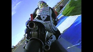 OnBoard at Estoril from round 14