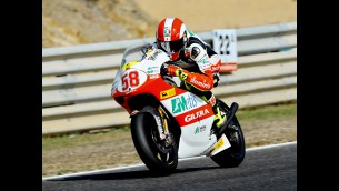 Simoncelli back on top in estoril