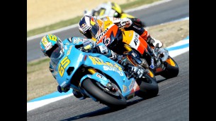Capirossi focused after Estoril frustration