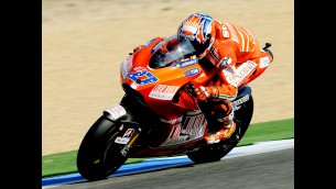 Stoner head for friendly territory at Phillip Island 