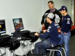 Dovizioso and Pedrosa visit Honda training center