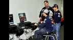 Dovizioso and Pedrosa visit Honda training center