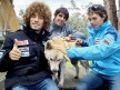 Simoncelli, Simón and Vermeulen at Maru Wildlife Park