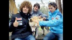 Simoncelli, Simón and Vermeulen at Maru Wildlife Park