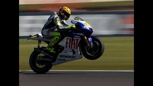 motogp free practice australia rossi