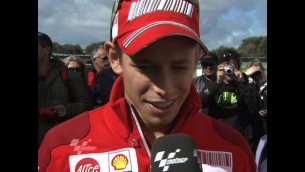 stoner unhappy after fp1