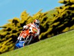 Héctor Barberá in action in Phillip Island