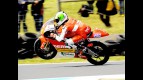 Pol Espargaró in action in Phillip Island