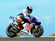 Jorge Lorenzo in action in Phillip Island