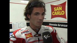 Elias future in motogp?