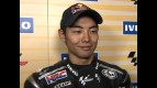 Aoyama looking forward to battle