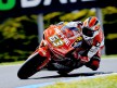 Mike di Meglio in actioni in Phillip Island