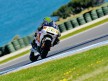 Toni Elias in action in Phillip Island