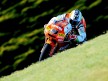 Pol Espargaró in action in Phillip Island