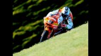 Pol Espargaró in action in Phillip Island