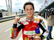 Pol Epargaró after QP at Phillip Island