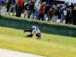 Pedrosa crashes during QP at Phillip Island