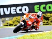 Casey Stoner in action in Phillip Island