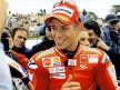 Casey Stoner after QP in Phillip Island