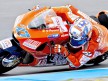 Casey Stoner in action in Phillip Island